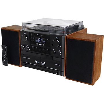 

Soundmaster MCD5600BR