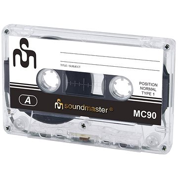 

Soundmaster MC90 5ks
