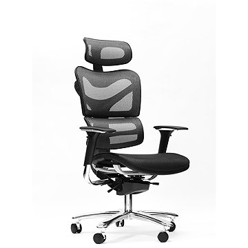 SPINERGO Manager šedá