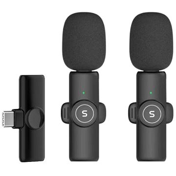 

Soundeus Wireless Lavalier USB-C