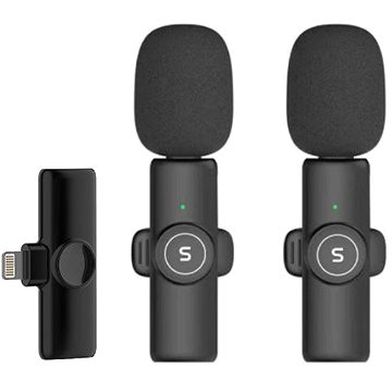 

Soundeus Wireless Lavalier Lightning