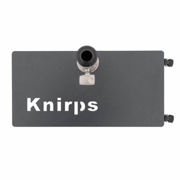 

KNIRPS 25 kg - pojízdný ocelový stojan pro slunečník s kolečky