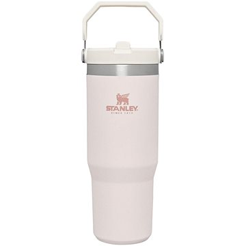 

STANLEY Tumbler se slámkou/brčkem 890ml Rose quartz