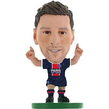 

Fotbalový Hráč Paris SG: Messi - 5 cm