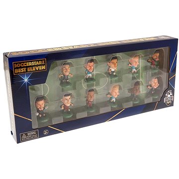 

Fotbaloví hráči: Best Eleven Special Team - set 11 sběratelských figurek