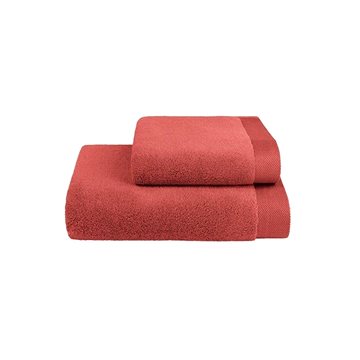 

Soft Cotton Micro Cotton, cihlová