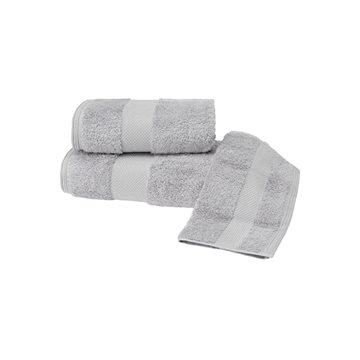 

Soft Cotton Deluxe z Modalu, světle šedá