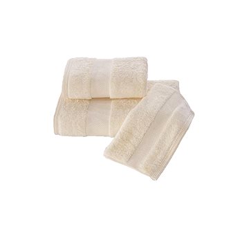 

Soft Cotton Deluxe z Modalu, krémová