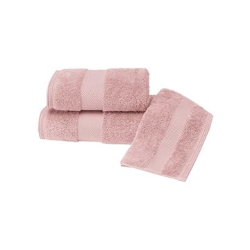 

Soft Cotton Deluxe z Modalu, starorůžová