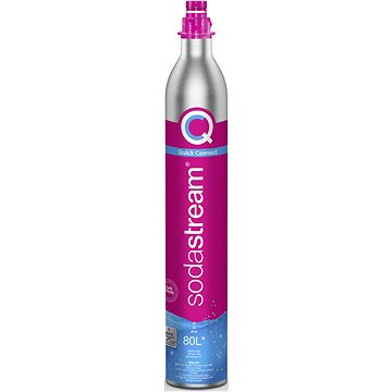 

SODASTREAM Bombička+CO2 samostatná CQC