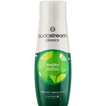 

SodaStream Mojito 0,44 l nealko
