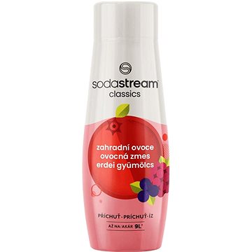 

SodaStream Zahradní ovoce 0,44 l
