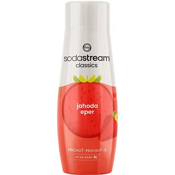 

SodaStream Jahoda 0,44 l