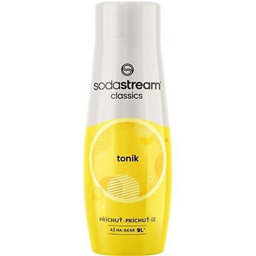 

SodaStream Tonik 0,44 l