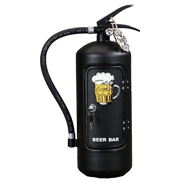 

Hasící bar- BEER BAR
