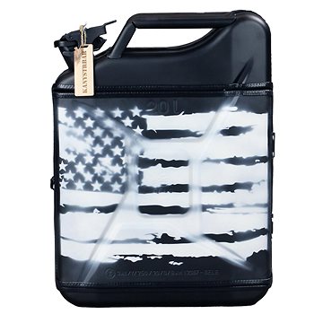 

Kanystr bar Amerika otevírání do boku celá ČR
