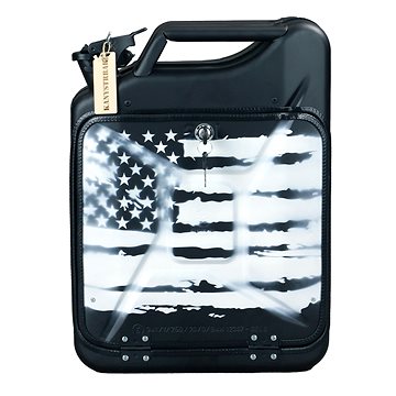 Kanystr bar Amerika otevírání padací most