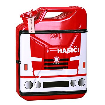 

Kanystr bar pro hasiče - VYBAVENÝ
