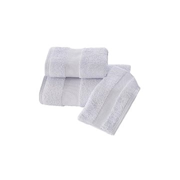 

Soft Cotton - Sada ručníků a osušky DELUXE, 3 ks, růžová