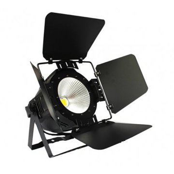 

SOH Sound & Lights Divadelní LED PAR s klapkami, 100 W COB WW + CW