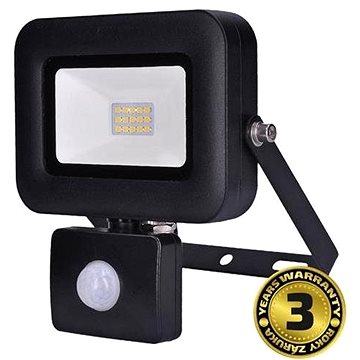 

Solight LED Reflektor se senzorem LED/10W/230V IP44