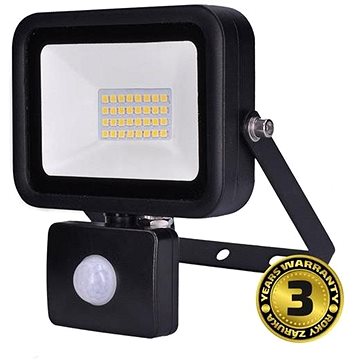 

LED Reflektor se senzorem LED/30W/230V IP44