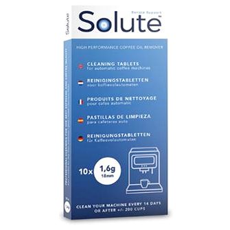 

Solute Čistící tablety 10 ks