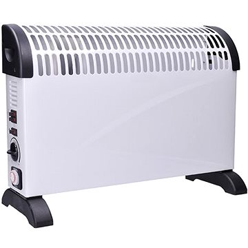 

Solight 2000W, horkovzdušný, s časovačem