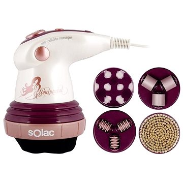 

Solac ME7712 Sculptural Brushing