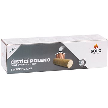 

SOLO Čistící poleno