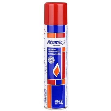 

SOLO Náplň butanová do zapalovačů 300 ml