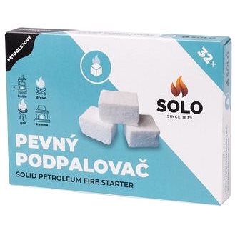 

SOLO Podpalovač pevný petrolejový - 32 ks