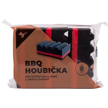 

SOLO Houbičky pro čištění 3 ks