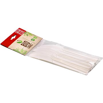 

ALUFIX Nůž z bio CPLA plastu 12 ks