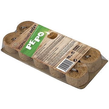 

PE-PO podpalovací svíčky 10 ks