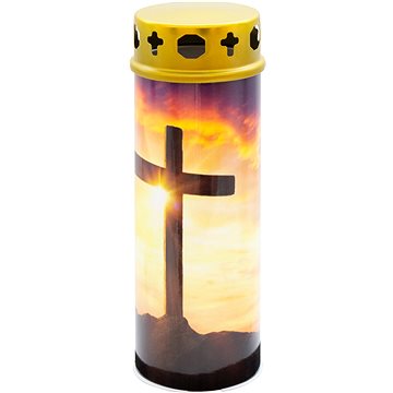 

SOLO LED Svíčka MOTO křesťanské motivy