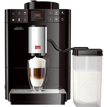 

Melitta Passione One Touch Černý