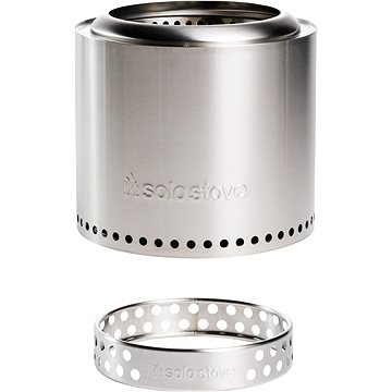 

SOLO STOVE Ohniště Ranger + Stand 2.0