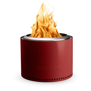 

SOLO STOVE Ohniště Bonfire + Stand 2.0, červená