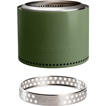 

SOLO STOVE Ohniště Bonfire + Stand 2.0, zelená