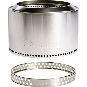 

SOLO STOVE Ohniště Yukon + Stand 2.0