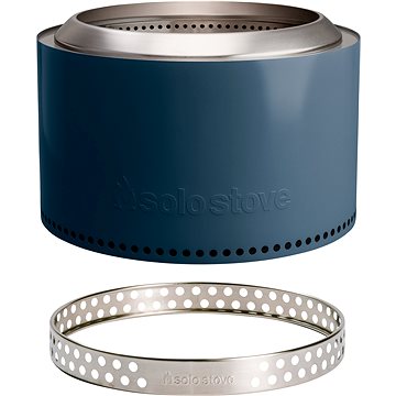 

SOLO STOVE Ohniště Yukon + Stand 2.0, modrá