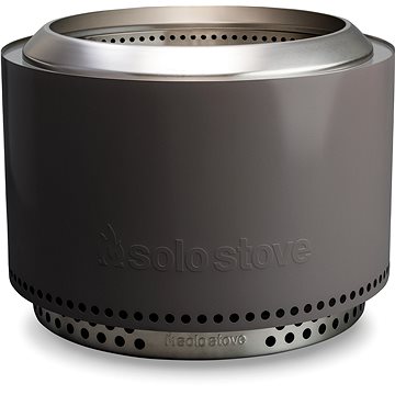 

SOLO STOVE Ohniště Yukon + Stand 2.0, černá