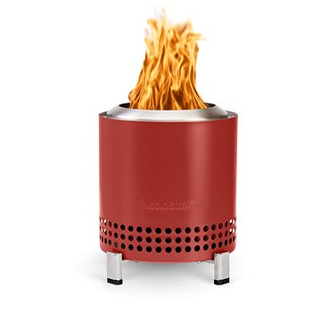 

SOLO STOVE Ohniště Mesa XL, červená