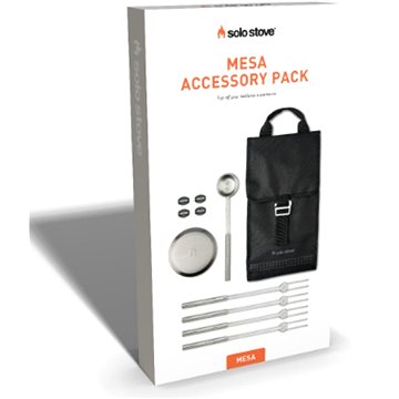 

SOLO STOVE Balení příslušenství Mesa Accessory Pack