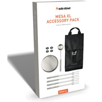 

SOLO STOVE Balení příslušenství Mesa Accessory Pack - XL