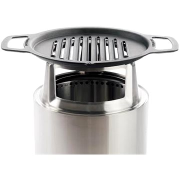 

SOLO STOVE Grilovací mřížka - litinová Ranger cast iron grill top + hub