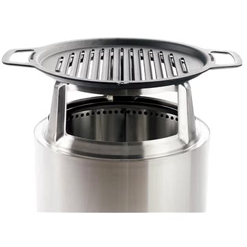 

SOLO STOVE Grilovací mřížka s nástavcem Bonfire cast iron grill top + hub