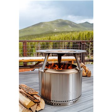 

SOLO STOVE Tepelný odrážeč Yukon heat deflector