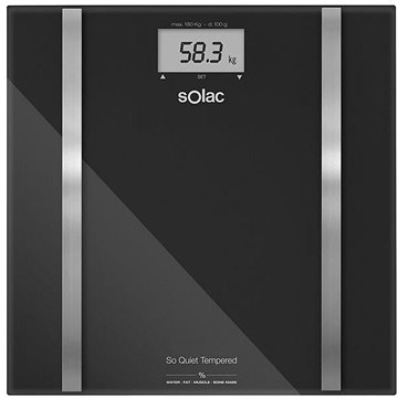 

Solac PD7636 So Quiet Tempered
